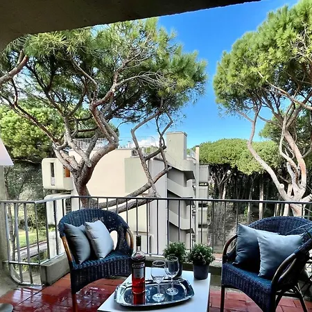 La Terrazza Del Pino Apartment Torre del Lago Puccini
