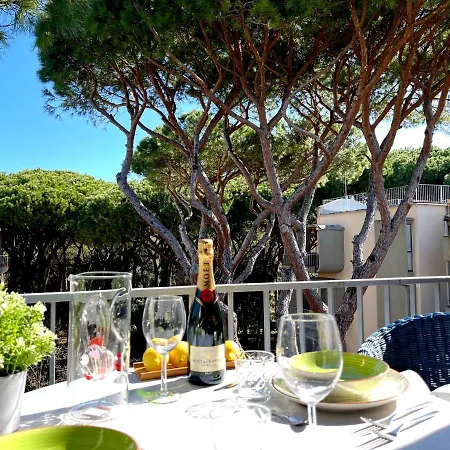 La Terrazza Del Pino Apartment