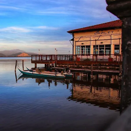 La Terrazza Del Pino Torre del Lago Puccini